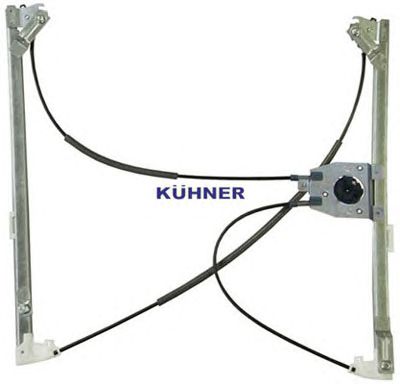 AD KUHNER av1724 -  Подъемное устройство для окон